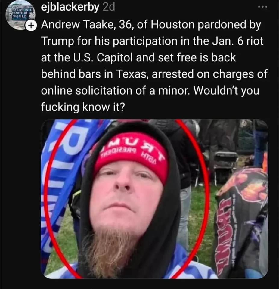 James Tate tweet media