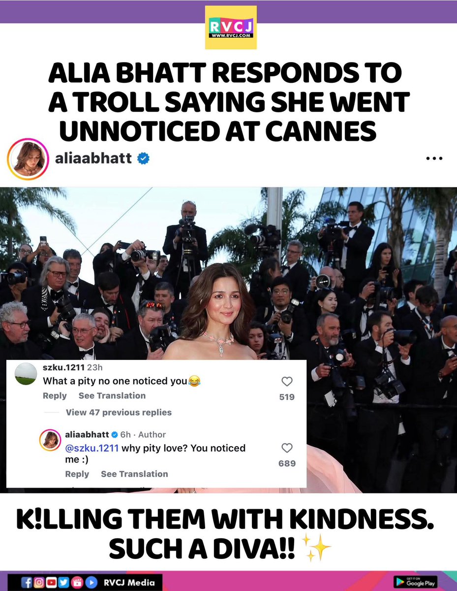 RVCJ Media tweet media