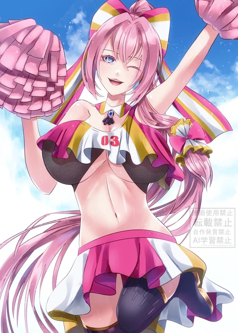 GW明けでしばらく祝日がないので、応援してるルカさんを