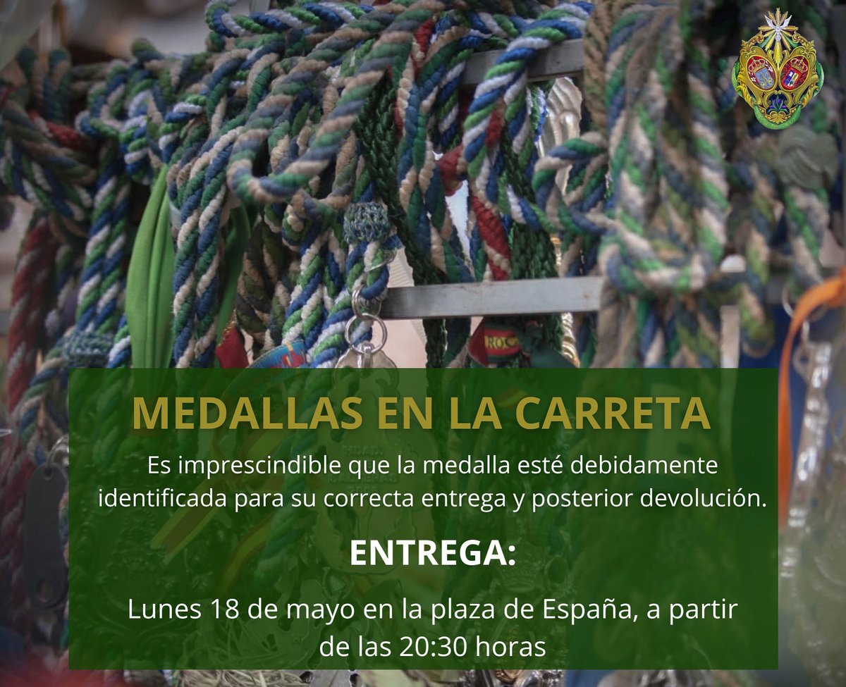Hdad del Rocío de Salteras tweet media