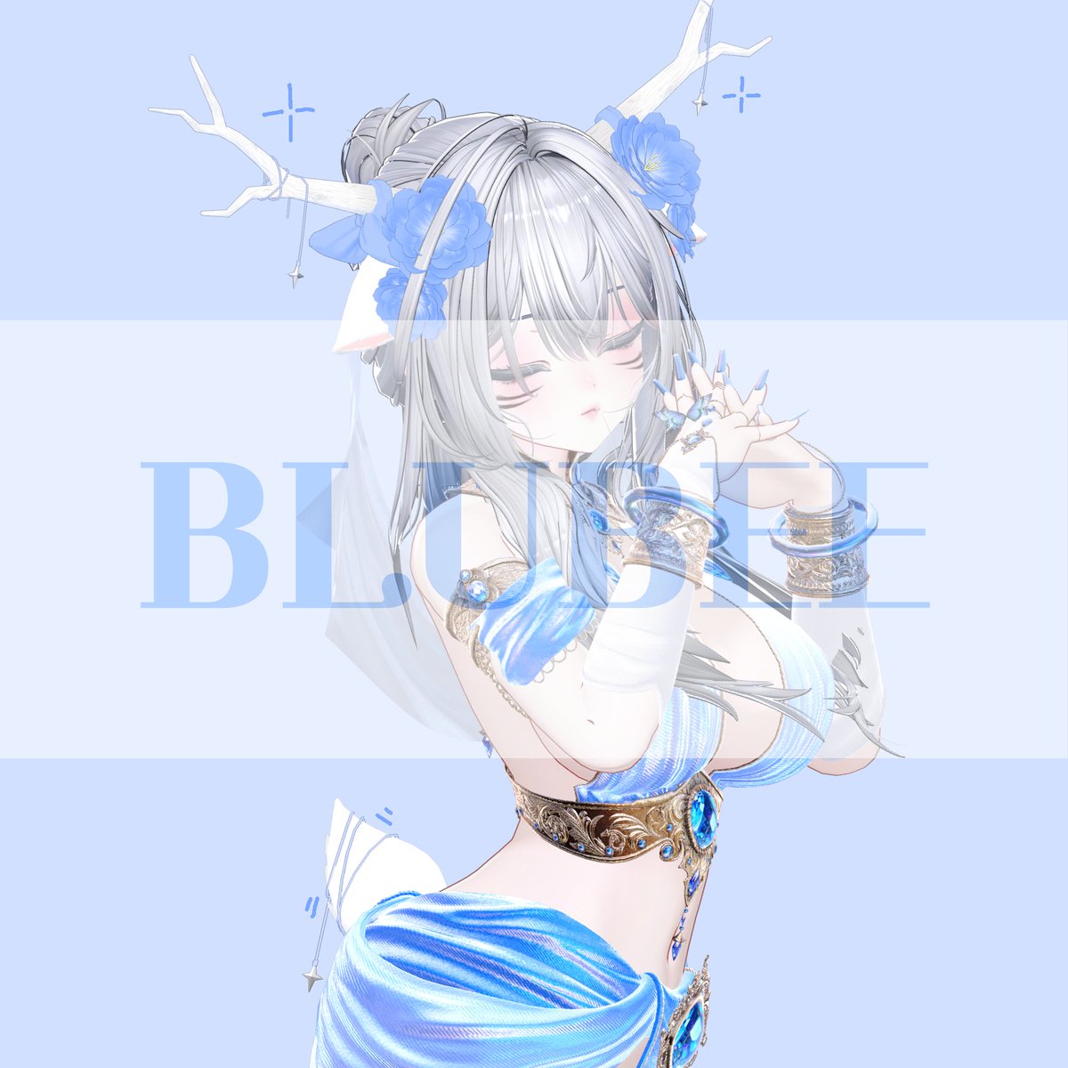 BluBee tweet media