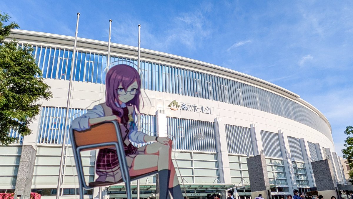 EXPO以外にもMOIW2025の前夜祭とかまさかの撮影OKパートとか876