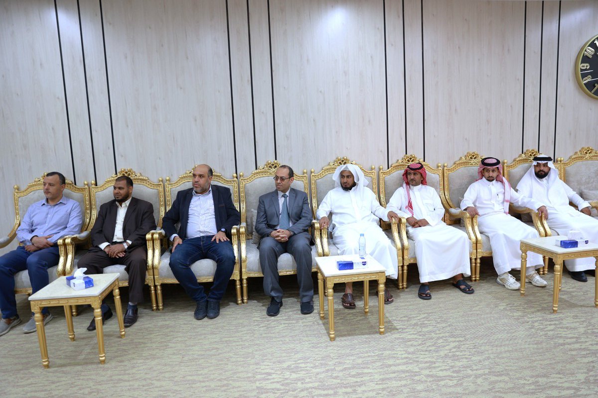 جامعة الحدود الشمالية tweet media