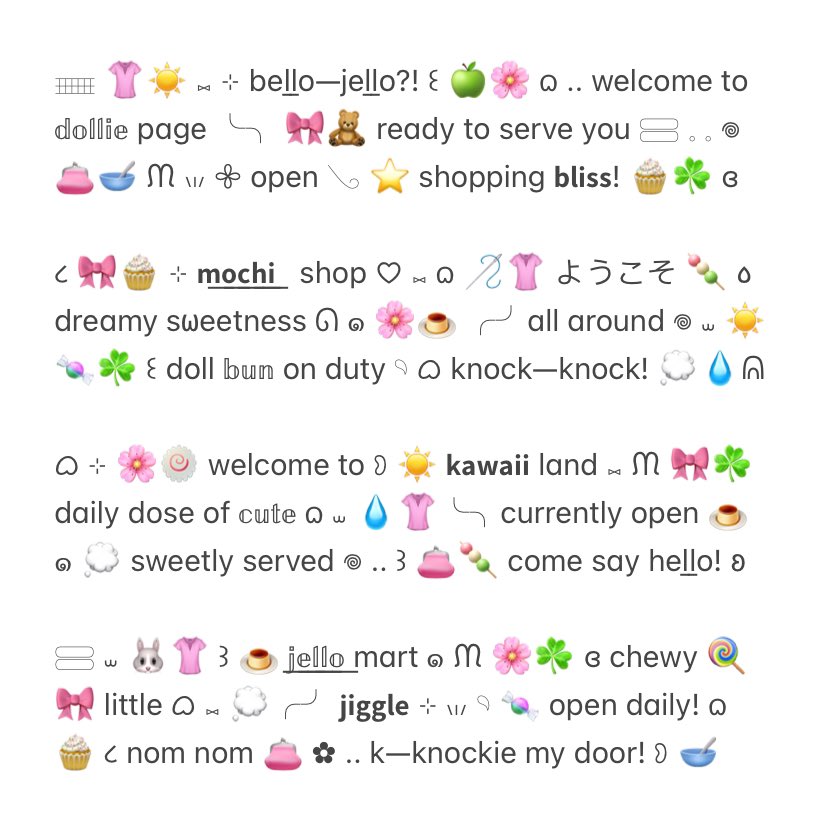 ♡, brinneth! 🐭🍏👚☀️ tweet media