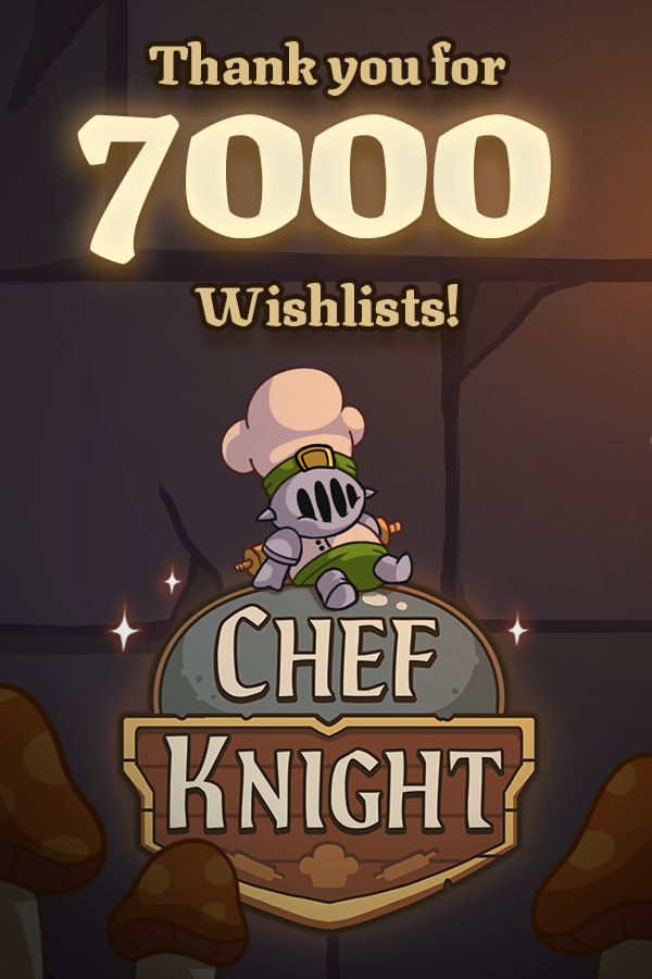 CosmicXPlatypus's tweet photo. We just hit 7000 wishlists on Steam! 🎉

A massive milestone for us just a few weeks before release. We’re so happy about it and can’t wait to share the full game with you.

#indiedev #indiegame https://t.co/XowNWAYHXb