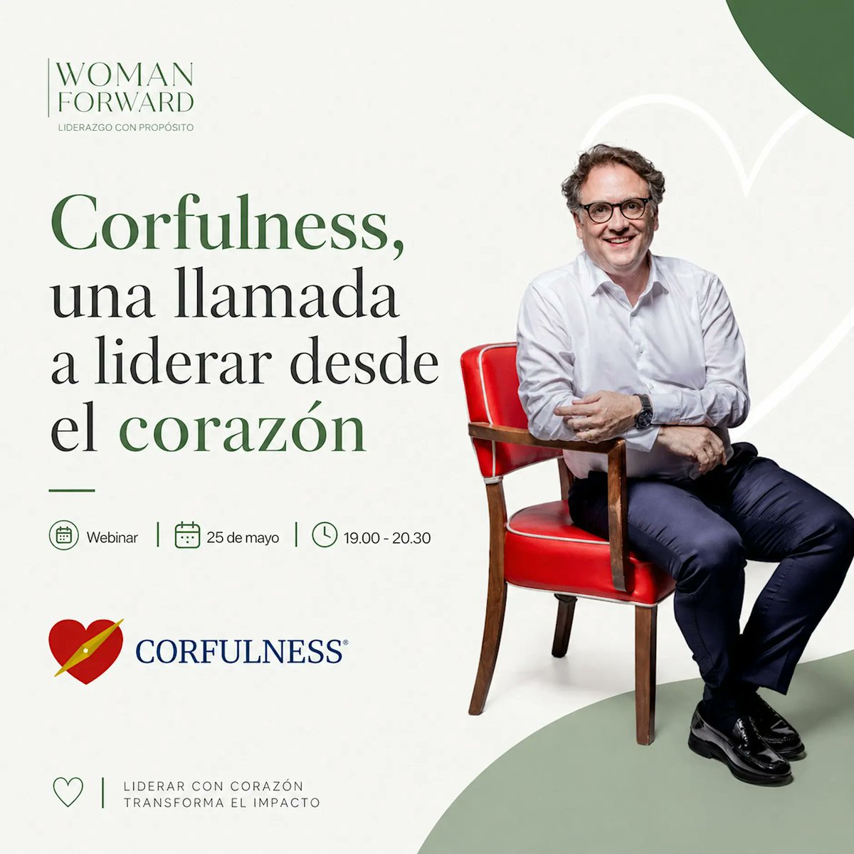 Woman Forward Fundación tweet media