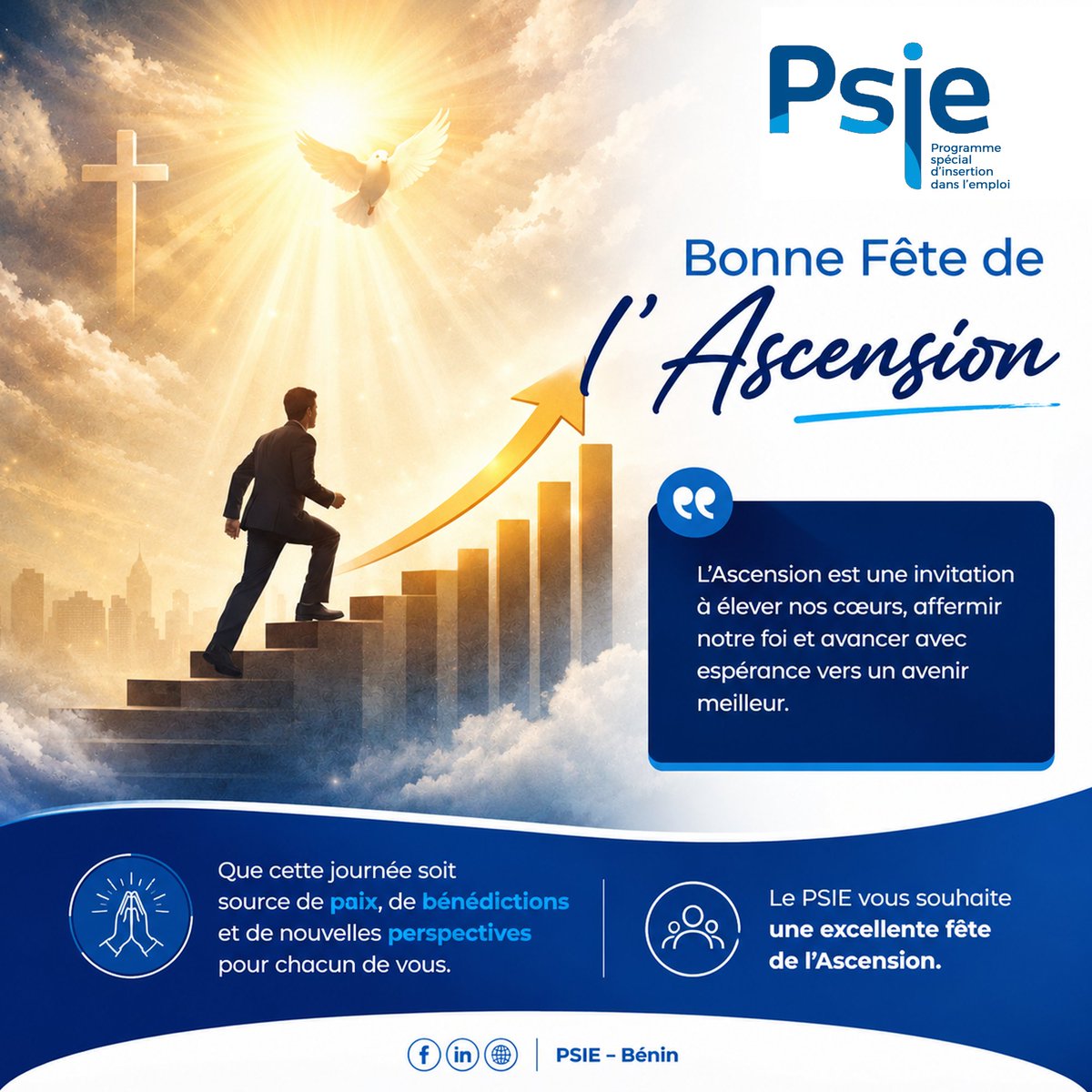 PSIE BENIN tweet media