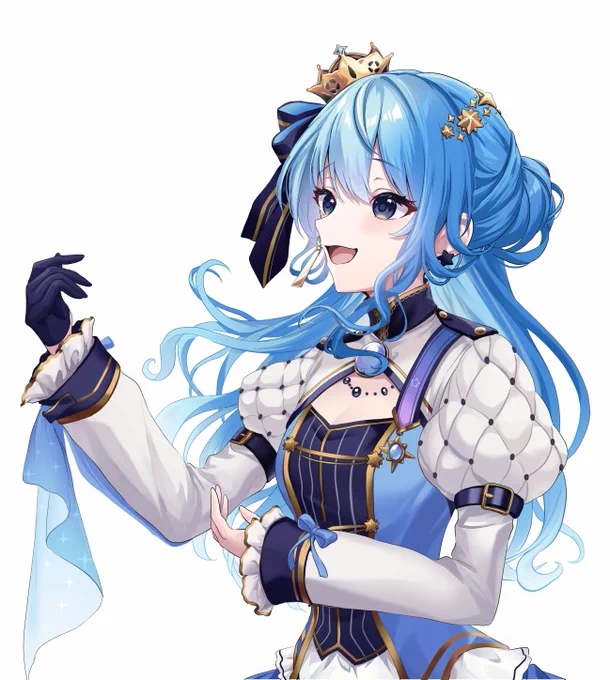 【ご紹介】 kame-1419様にご依頼いただき AZki様と星街すいせい様の痛メーター用イラスト を担当させていただきました 二人の歌姫の歌声と共に日常を照らす一つになれば幸いです (ご使用はご本人様とご依頼者様以外はお控えいただきますようお願いいたします) #AZKiART #ほしまちぎゃらりー