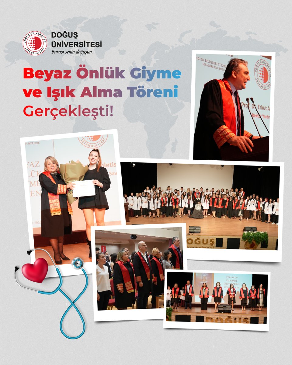 Doğuş Üniversitesi (DOU) tweet media