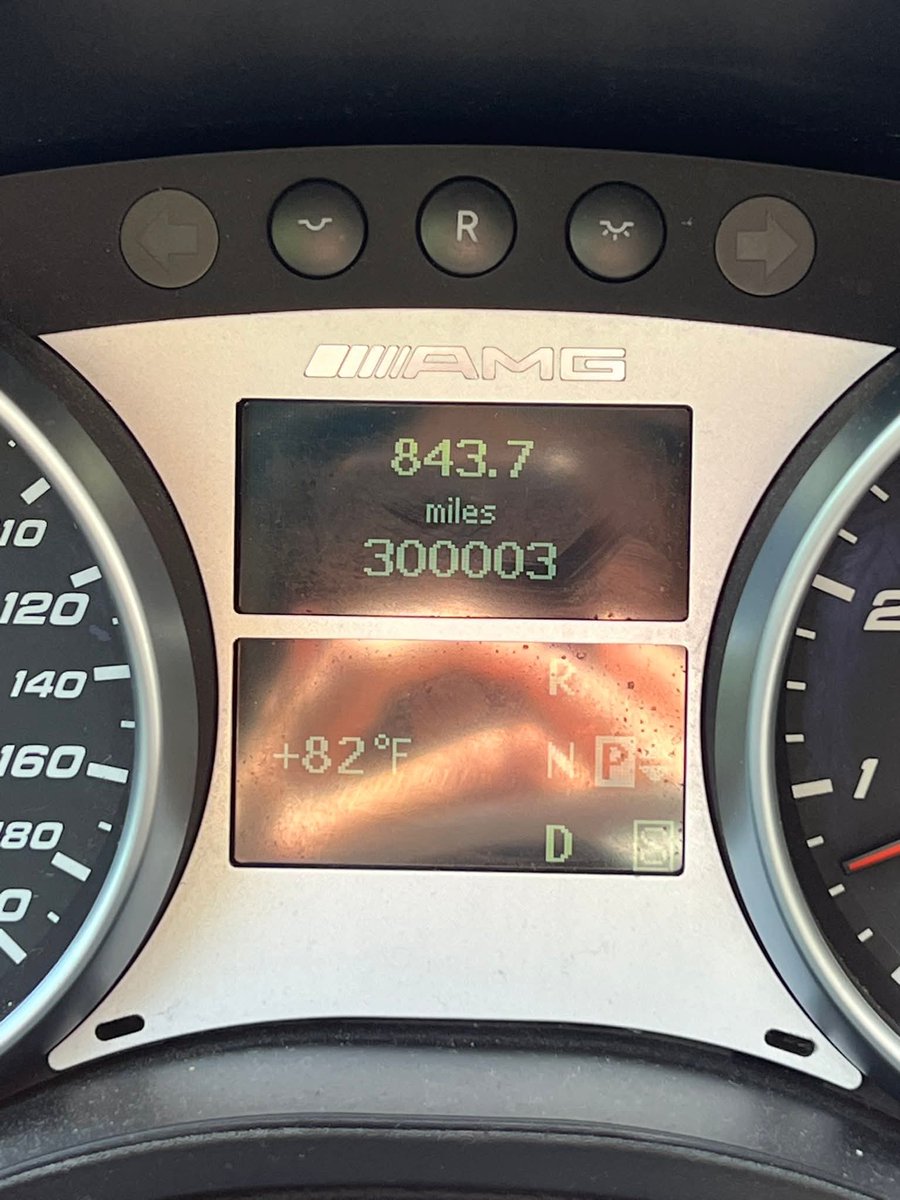 Mileage impossible tweet media