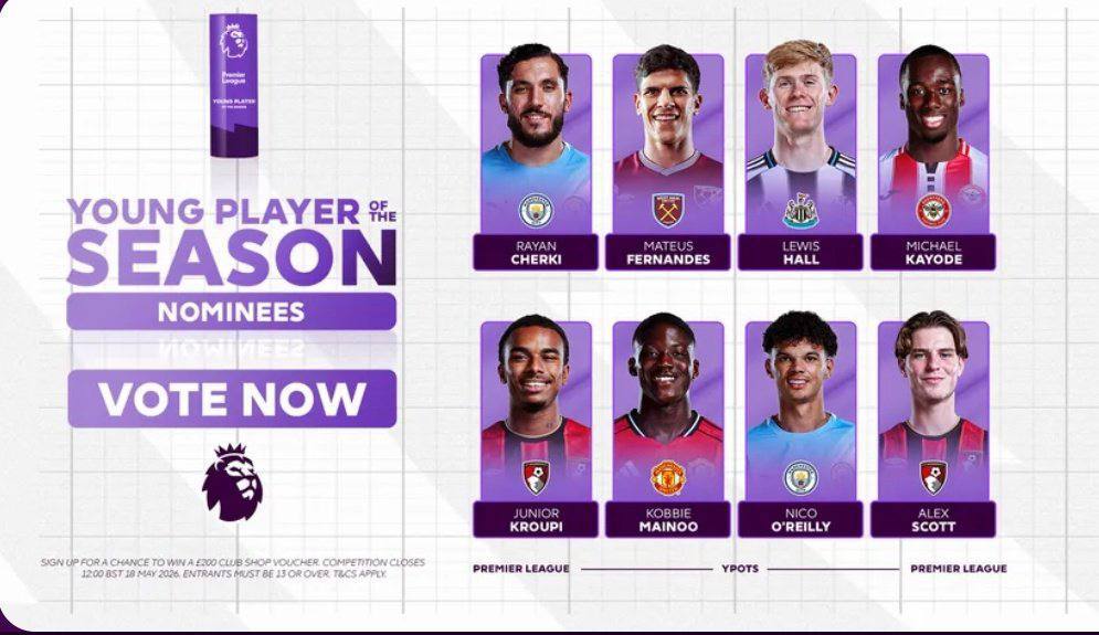 EPL World tweet media
