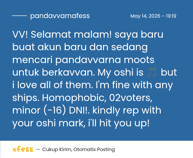 PANDAVVARNAFESS🌪️🔍🎵☀️🥃 tweet media