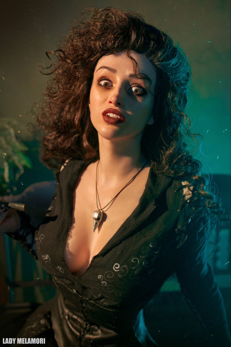 Lady Melamori tweet media