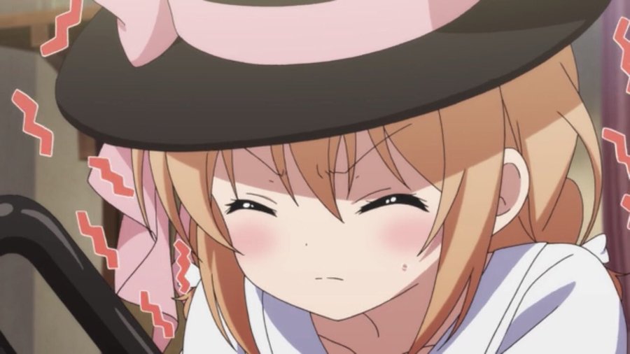 保登和磨「和心」 tweet media