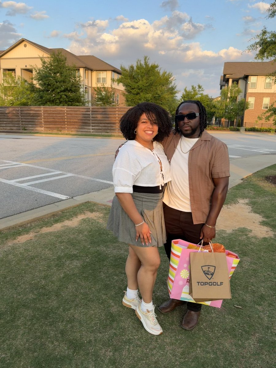 HezikiahWhite's tweet photo. Happy birthday to the sweetest girl in the world 🥹🤎 https://t.co/lXDQtyMqgs