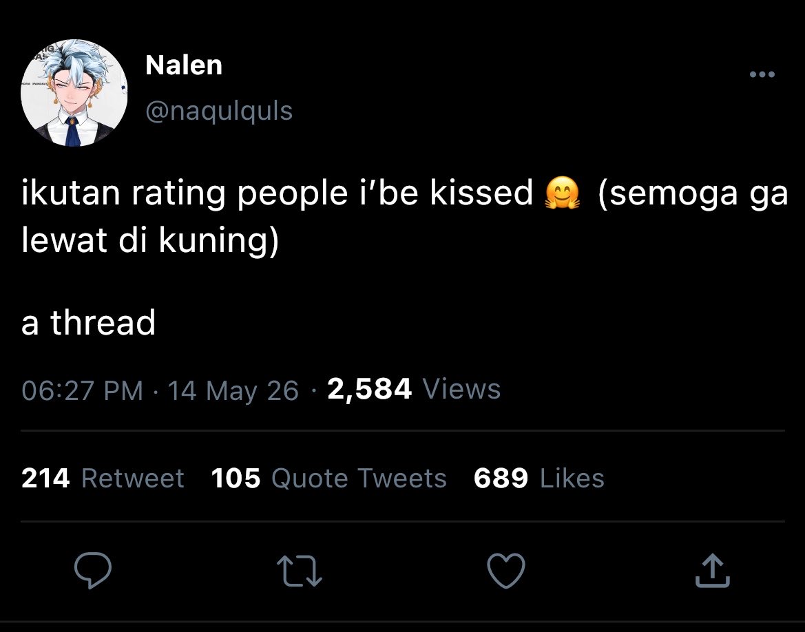 ayee🪼 lagi limit 🤲🏽 tweet media