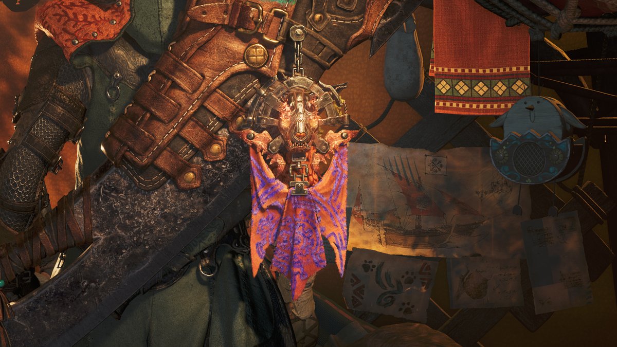 MonsterHunterAR's tweet photo. 📜 مهام التحدي 📜

لقد عادت أول مهمة تحدي في #MHWilds، "دوشاغوما في الجوف"! اقضي على الدوشاغوما بأسرع وقت ممكن لتحصل على قلادات حصرية.

ملاحظة: سيتم توزيع القلادات في وقت لاحق. https://t.co/HvwxWf8AvB
