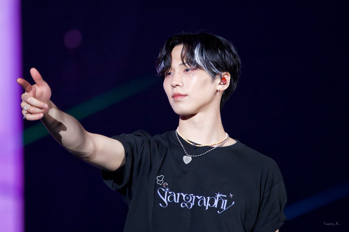 250629 The 4th ASTROAD Stargraphy in Japan 잊지 못할 시간💎 #ROCKY
