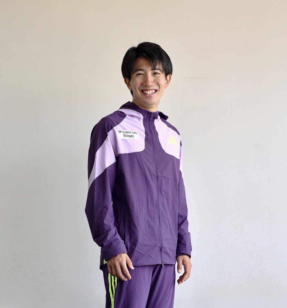 naoki_0916tw's tweet photo. 【お知らせ】
2026年4月より大阪ガス陸上競技部で活動させていただくことになりました。
⁡
多くの偉大な先輩方が活躍された大阪ガスで活動できることを大変嬉しく思います。多くの支援に感謝をし、世界で活躍する選手へと成長できるよう頑張ります。

今後とも応援よろしくお願いいたします。
⁡
⁡ https://t.co/W3Taml7sfi