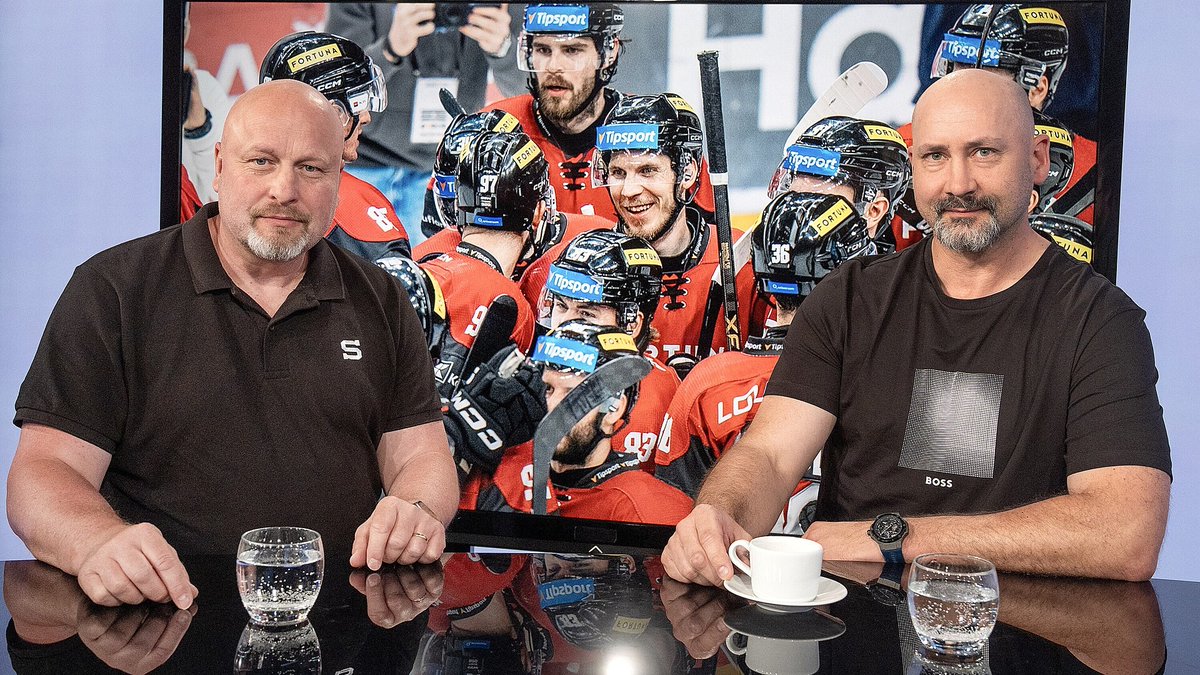 HC SPARTA PRAHA tweet media