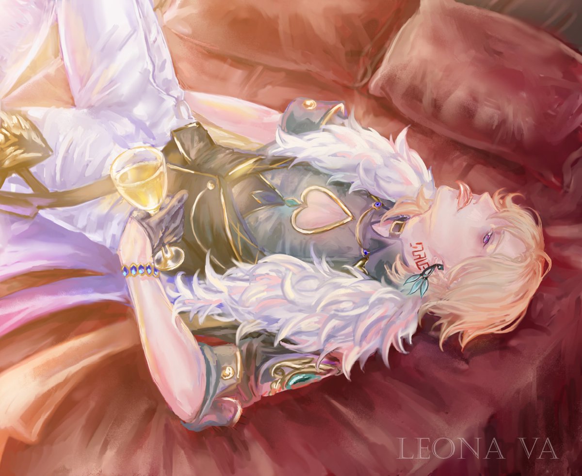 .𖥔 ݁ ˖Leona Va˖ ݁ 𖥔. tweet media
