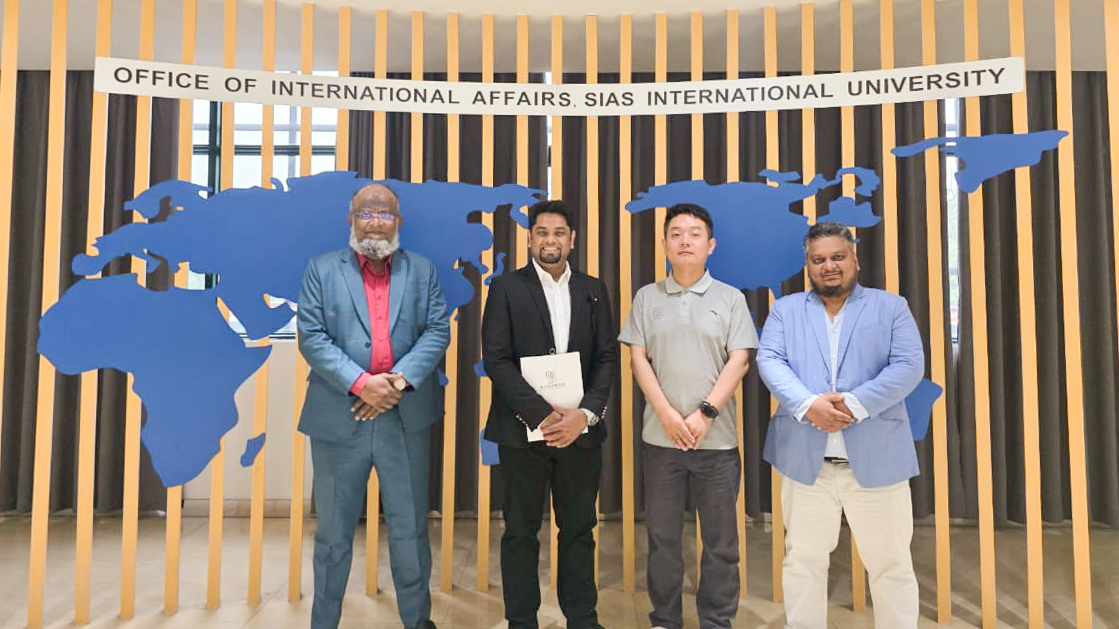 daffodilpoly's tweet photo. 🇨🇳🇧🇩 চীনের Sias University ও ড্যাফোডিল পলিটেকনিকের ���াঝে সমঝোতা স্মারক স্বাক্ষর। শিক্ষার্থীদের জন্য উন্মুক্ত হচ্ছে চায়না-বাংলাদেশ ইয়ুথ এক্সচেঞ্জ, সেমিস্টার এক্সচেঞ্জ, স্কলারশি�� ও গ্লোবাল রিসার্চের সুযোগ।

#Daffodilpolytechnic #Diploma #YouthExchangeProgram #SiasUniversity #China https://t.co/i93Yc14uB1