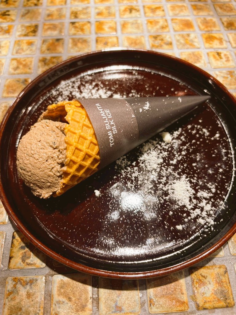 cuocoyamazaki's tweet photo. 最後まで試作と調整。
「これでいい」じゃなく、
“より良い”を目指す。
料理も店づくりも、
その積み重ね。 https://t.co/70DYULqU3m