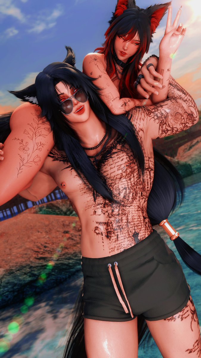 RNyxarras's tweet photo. ɴᴏᴛ ᴀ ᴡᴏʀʀʏ ɪɴ ᴛʜᴇ ᴡᴏʀʟᴅ

「 #gpose || #GPOSERS || #EorzeaPhotos || #ReShade 」 https://t.co/IudD1HprpR