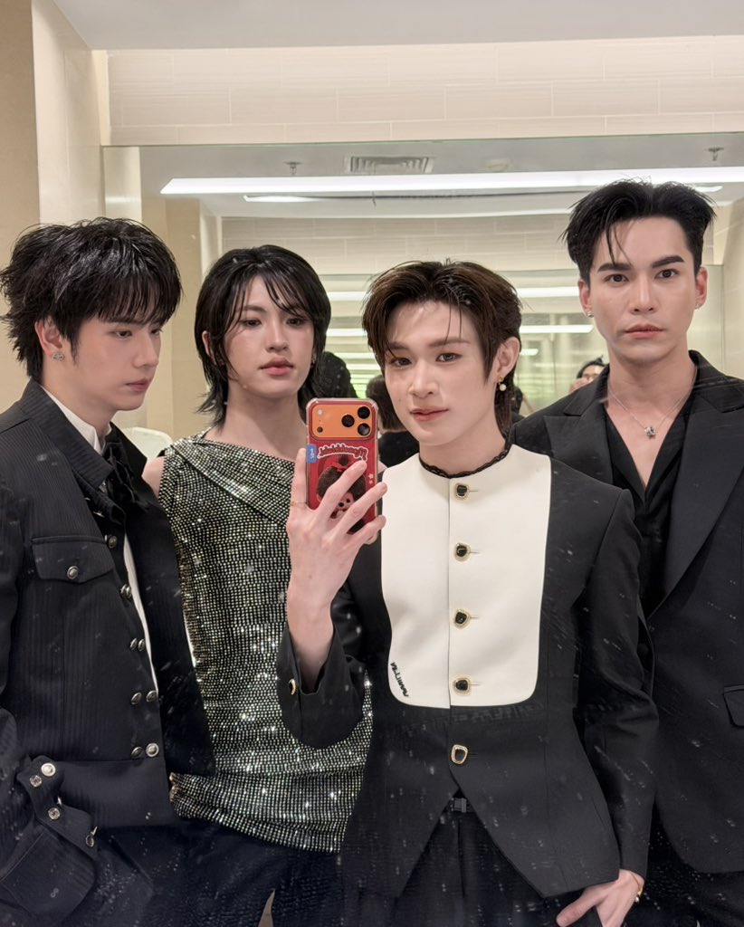 Nat ;) น้องแจมแจมแจม ft. ไนท์ 🥸 tweet media