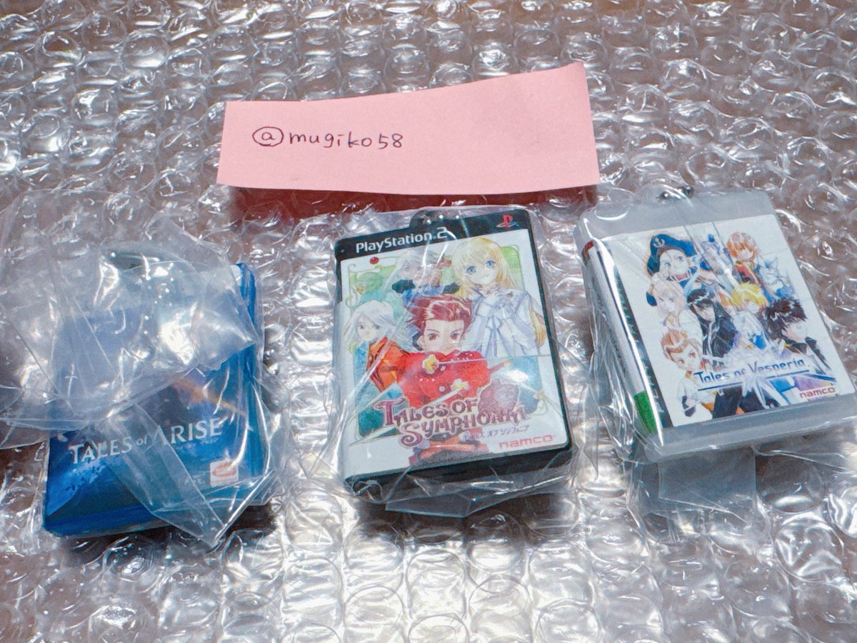 むぎこ tweet media