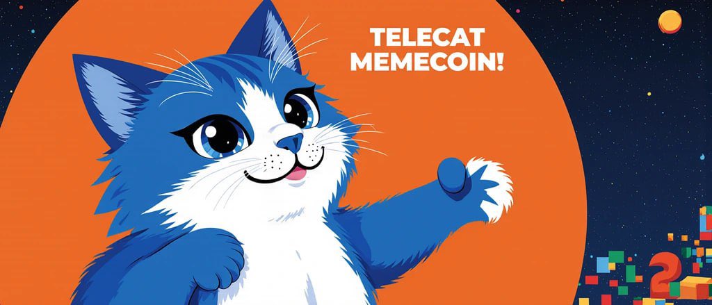 telecat_meme's tweet photo. 💥Can I get a GM!?

#TON #telecat #mtonga #memecoin https://t.co/V0b4DFr9Gg