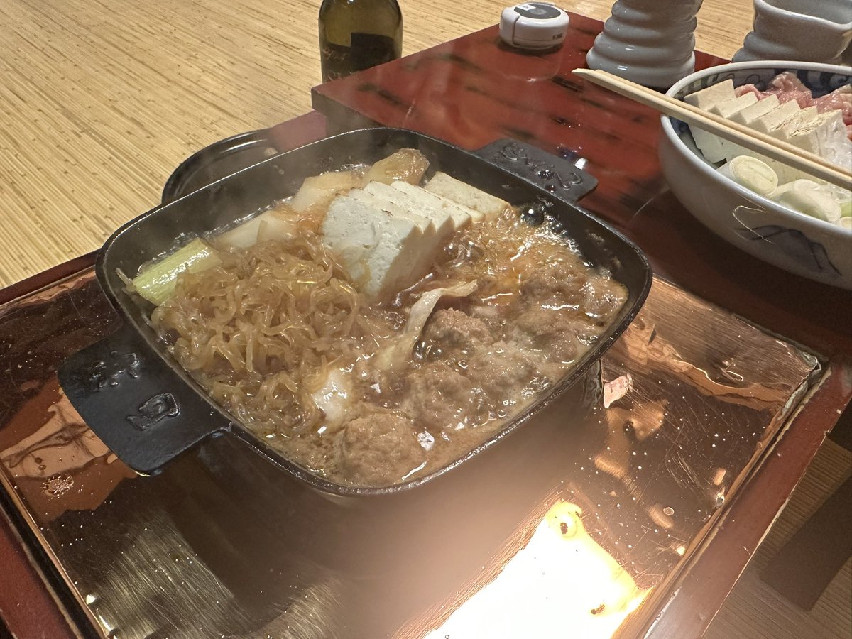 海津 tweet media