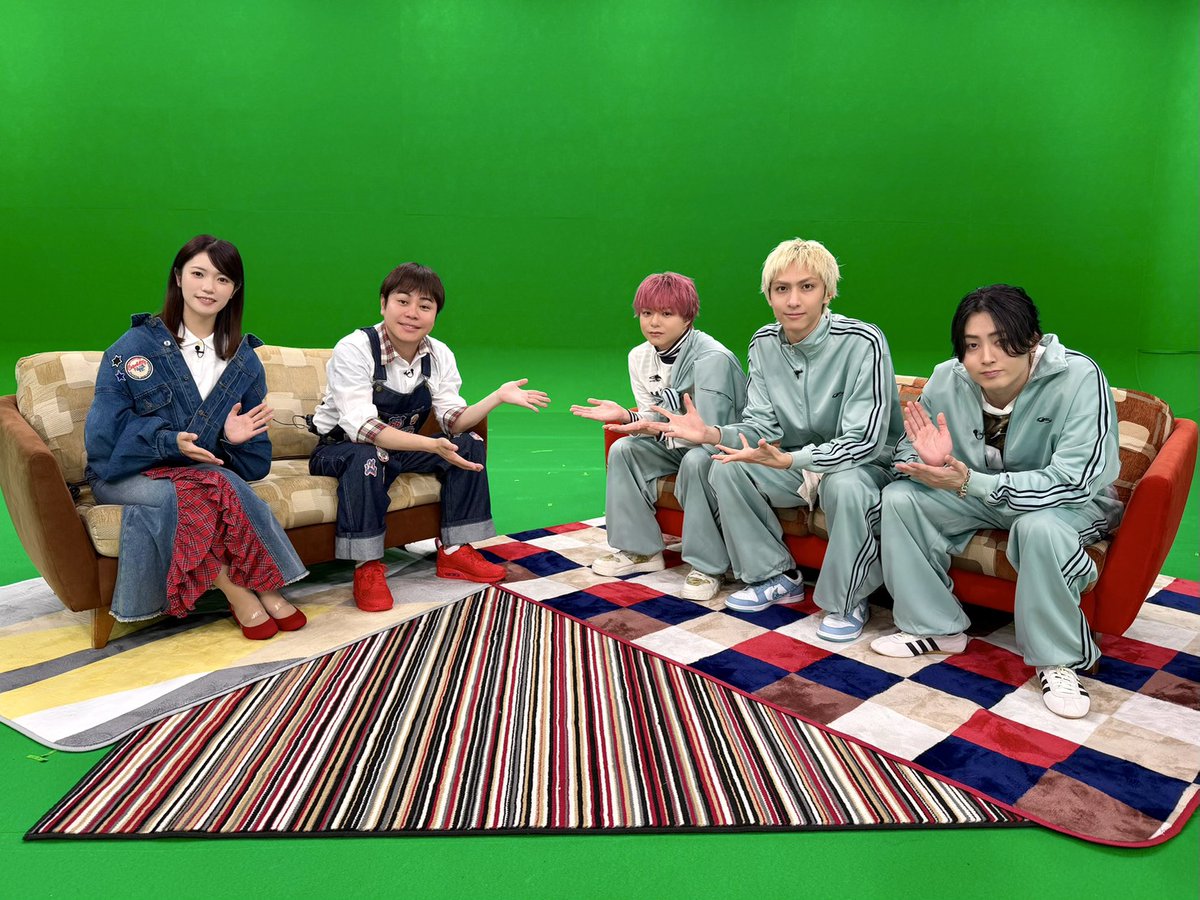 SUPER★DRAGON tweet media