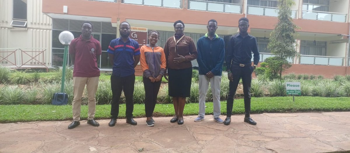 IngoverseTech's tweet photo. We had a fruitful engagement with the Marketing director @golf_kakamega to explore areas of collaboration towards #Pedalforkach2026 Register to pedal in Kenya's most exciting cycling event to protect #KakamegaForest
#Nowforclimate #Worldenivironmentday2026 https://t.co/OyFWdXccqJ