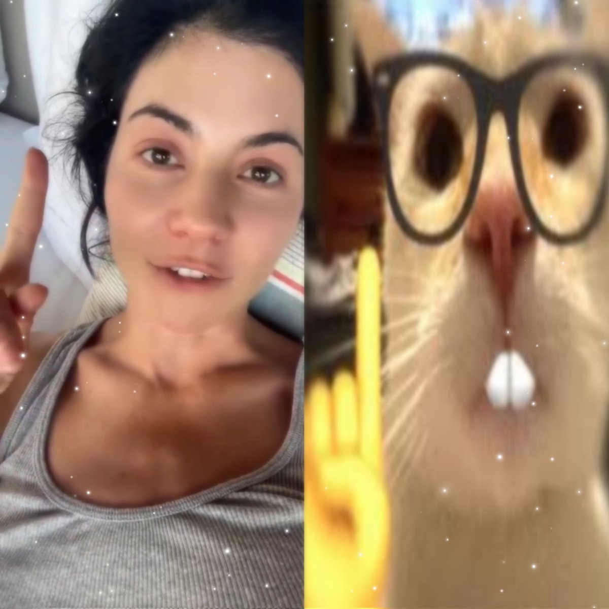 venusflybela's tweet photo. "ACTUALLY 🤓☝️ my name's marina" https://t.co/EnSeMVkNuU