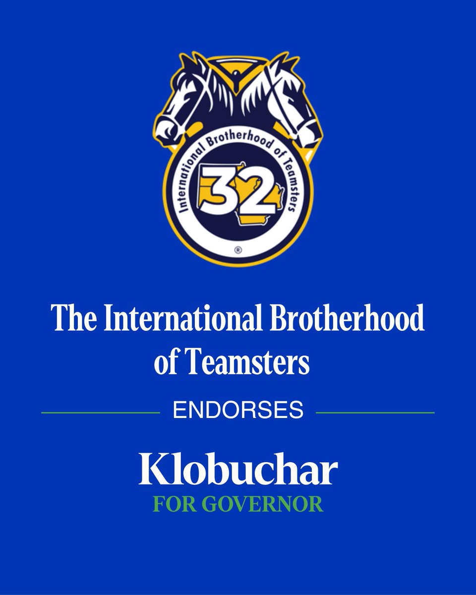 Amy Klobuchar tweet media