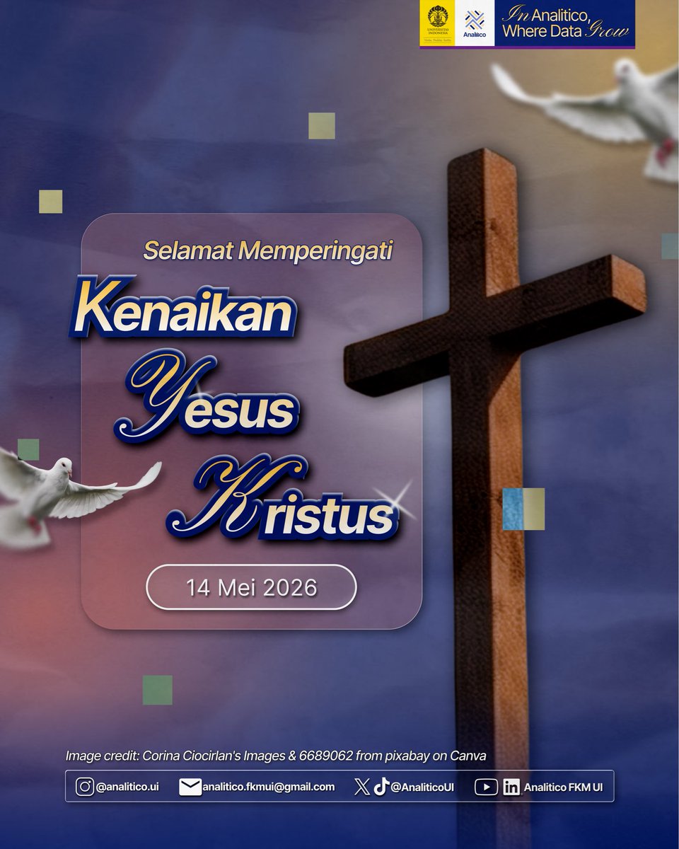 Analitico FKM UI tweet media