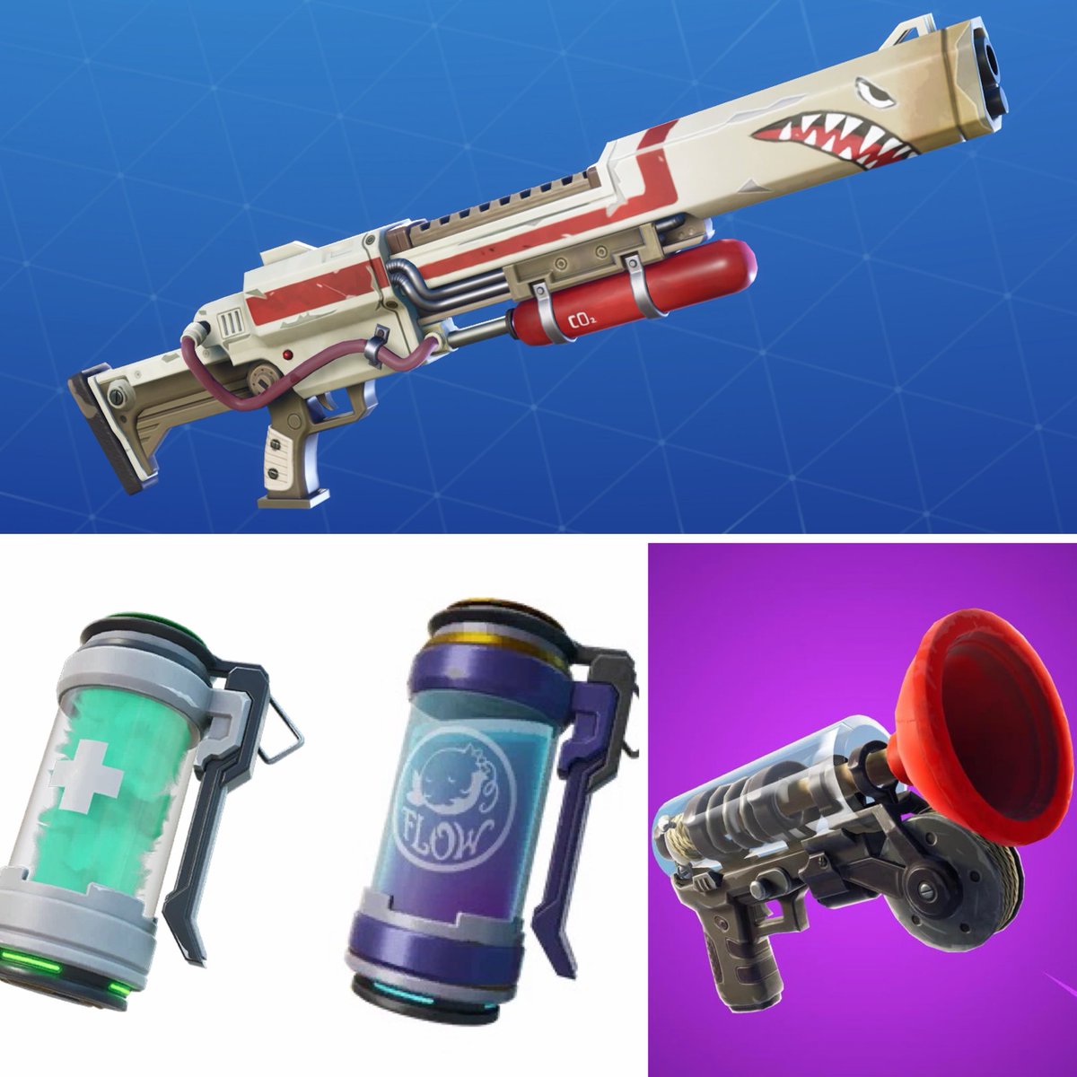 Fortnite Comp Report tweet media