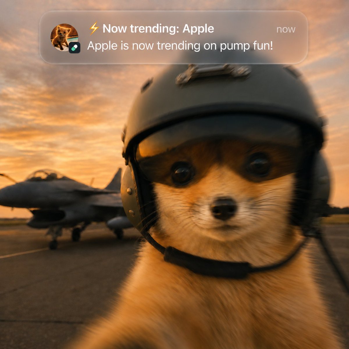 Apple tweet media
