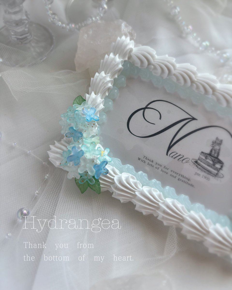 nano_pm1900ホイップデコ tweet media