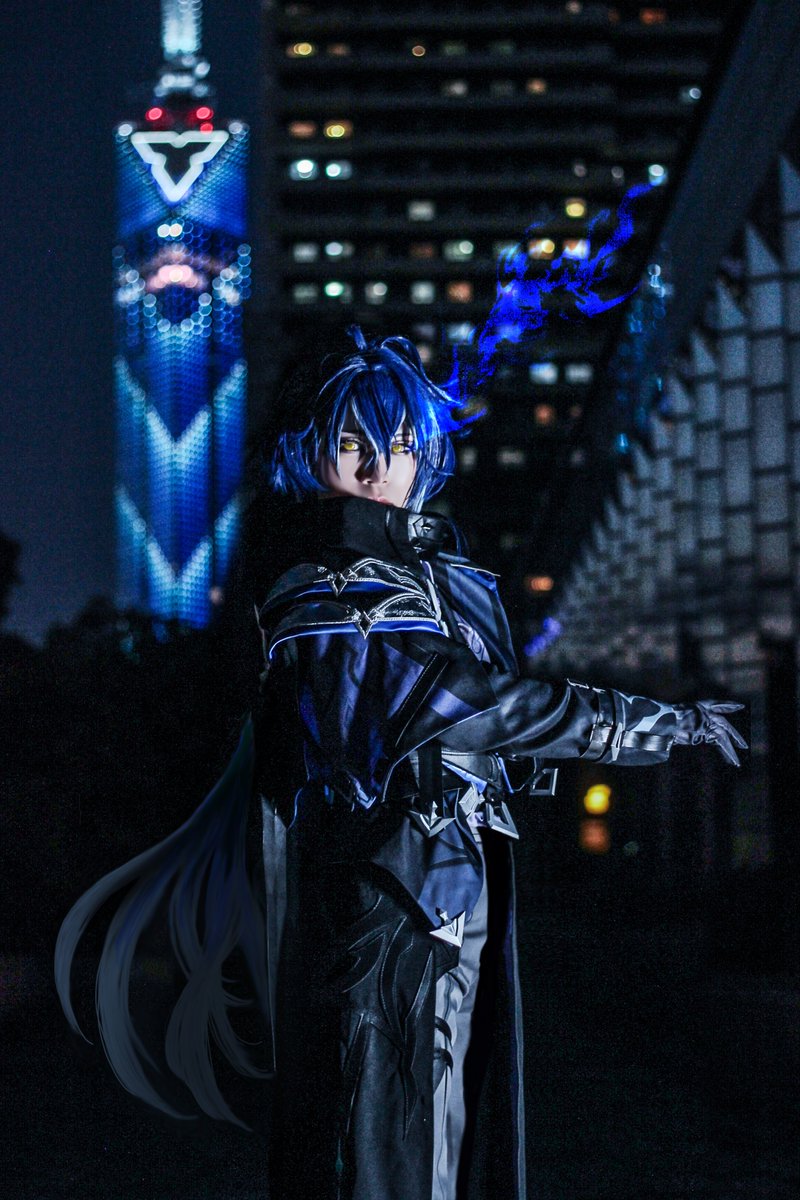 reika05131471's tweet photo. 【コスプレ/cosplay】
原神/フリンズ
「夜分に失礼」
📷西さん@24westen
#GenshinImpact #filns https://t.co/i9o2Fe8W9W