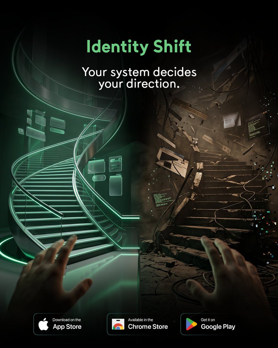 LinkMarkApp's tweet photo. You don’t notice it at first.

But over time...
you stop thinking like everyone else. 🧠

Less chaos.
More clarity.

That’s not luck.
That’s a system. ✨

https://t.co/1YBFneu2Ib

#LinkMark #Systems #Clarity #Productivity https://t.co/Xt0KbRFGYh
