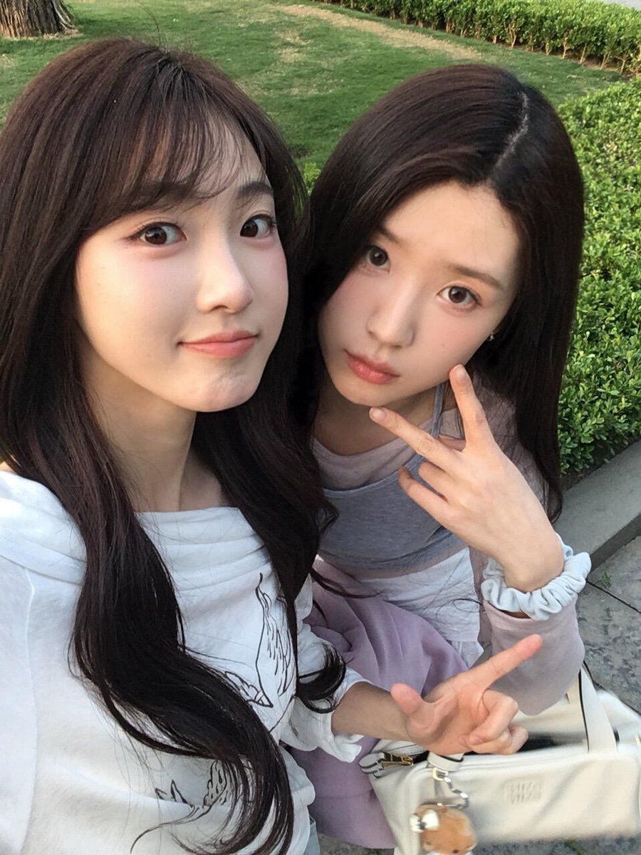 봄 tweet media