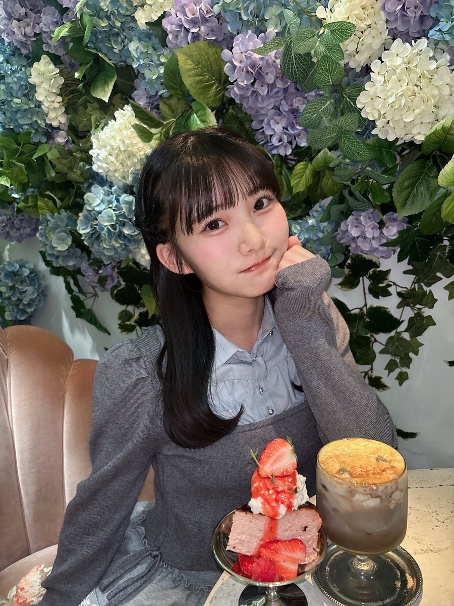 江口心々華(HKT48) tweet media