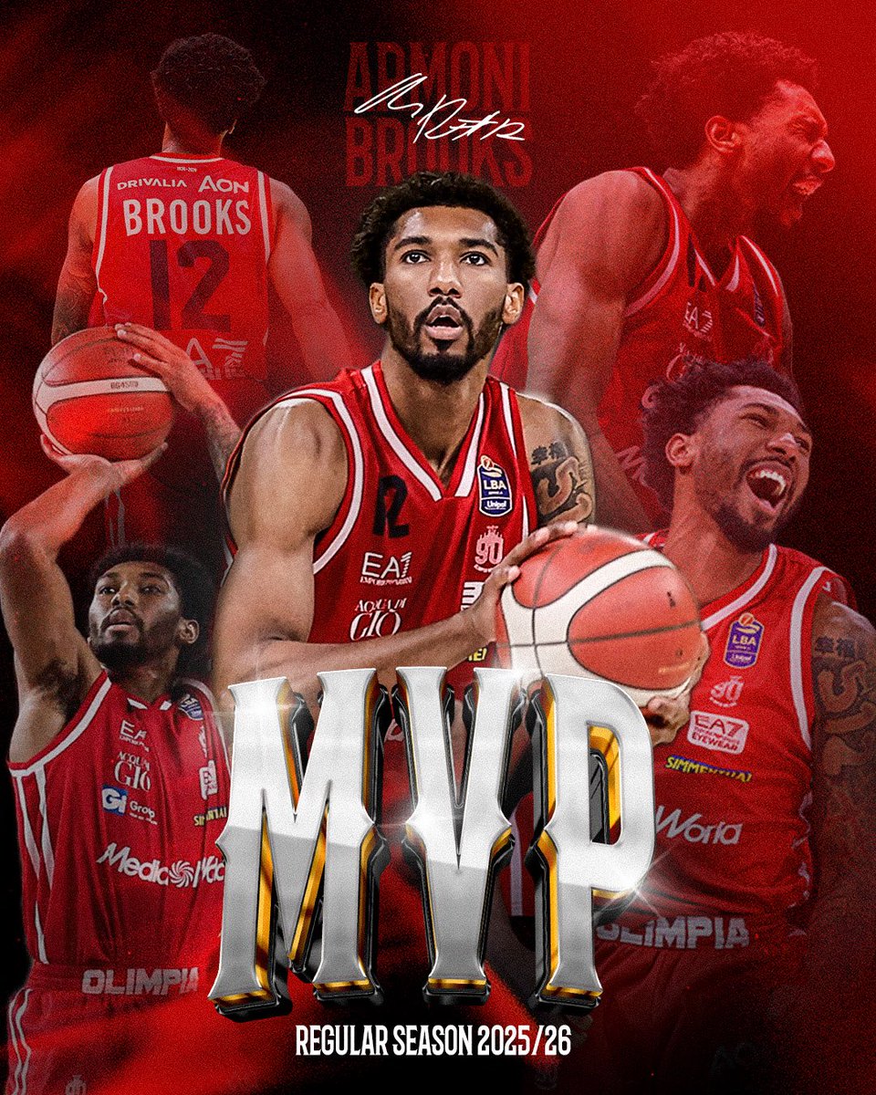 Olimpia Milano tweet media