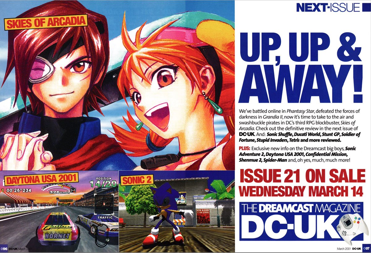 The Dreamcast Junkyard (is 20 Years Old!) tweet media