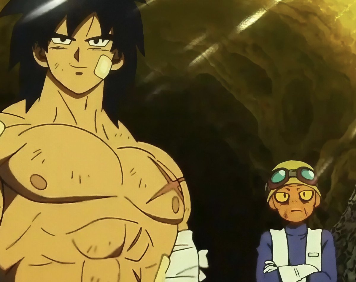 Daily Broly tweet media