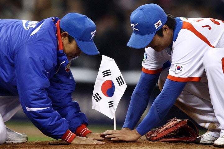 sugisugint's tweet photo. バント→申告敬遠→ゲッツー https://t.co/u72ql8edeo