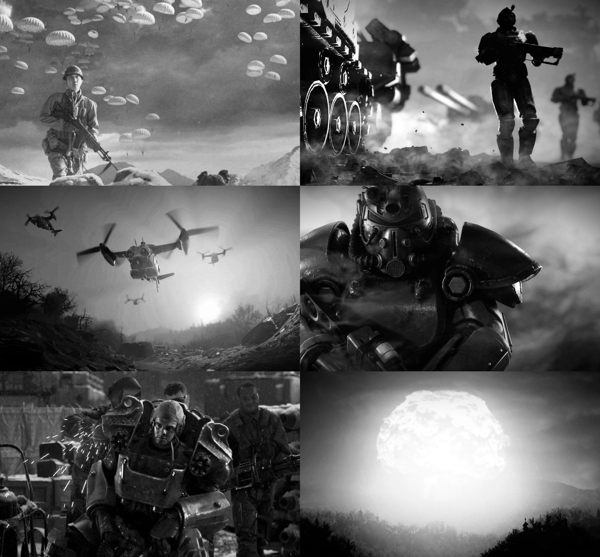 ☢️Fallout Films tweet media