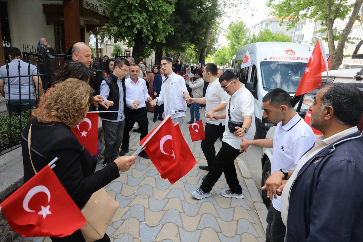 Polatlı Belediyesi tweet media